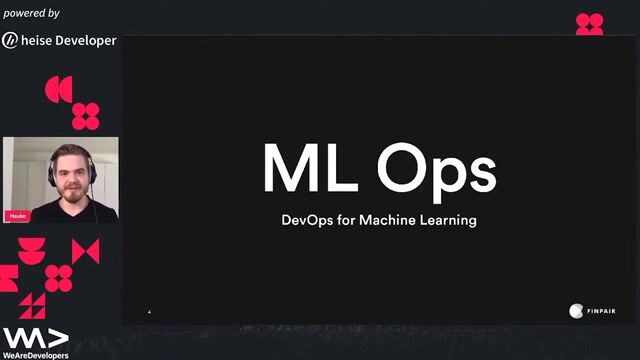 DevOps for Machine Learning