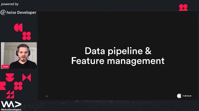 Building versioned data pipelines with feature stores