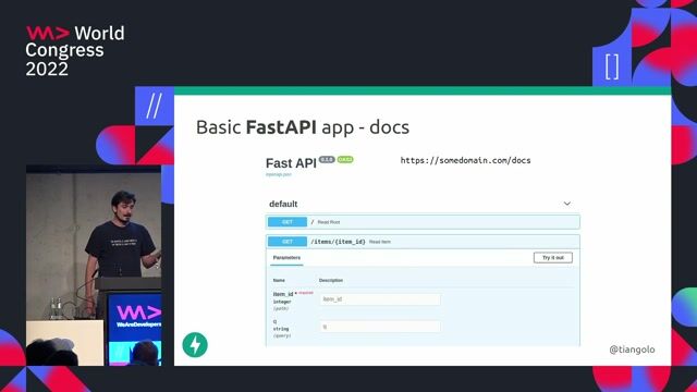 Generating interactive API documentation automatically