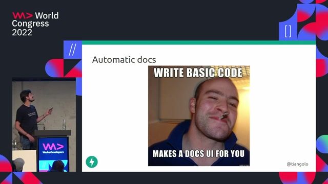 Defining and receiving JSON request bodies