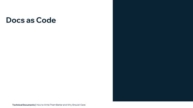 Incorporating docs as code into CI/CD pipelines thumbnail