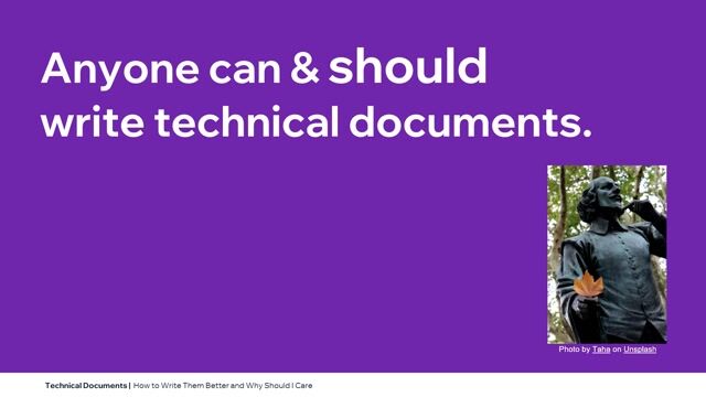 Identifying what to document in your daily work