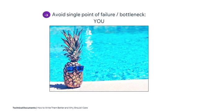 Using documentation to advance your engineering career