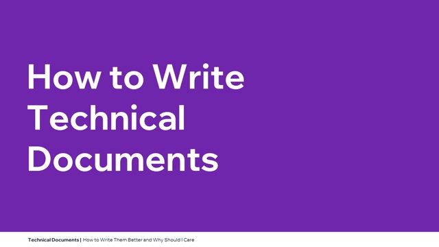 Adapting technical documentation for diverse audiences thumbnail