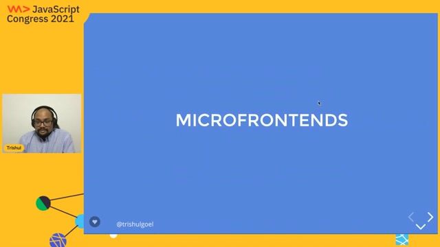 Destructuring Frontend monoliths with MicroFrontends thumbnail