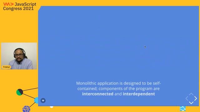 Destructuring Frontend monoliths with MicroFrontends