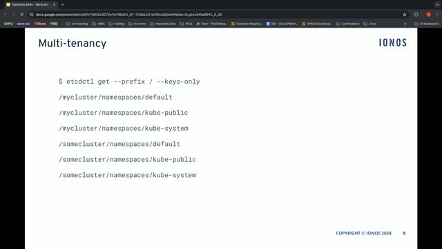 Iterating on etcd cluster layouts for reliability