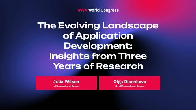 Insights from three years of developer survey data