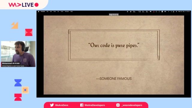 Addressing the challenge of long, unreadable pipelines