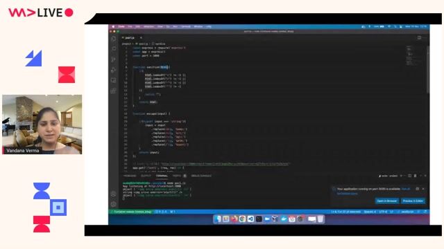 Demo: Exploiting the Log4Shell vulnerability