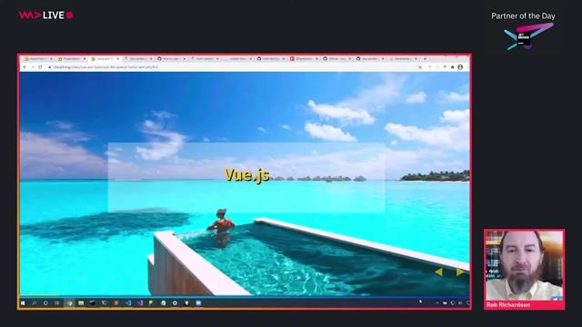 Comparing Vue with other popular SPA frameworks