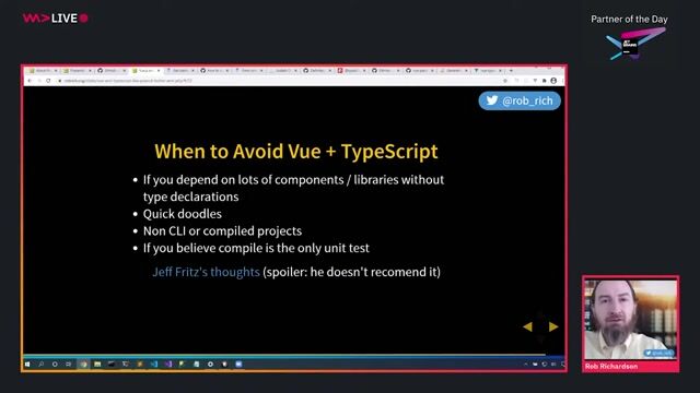 Deciding when to use or avoid TypeScript in Vue