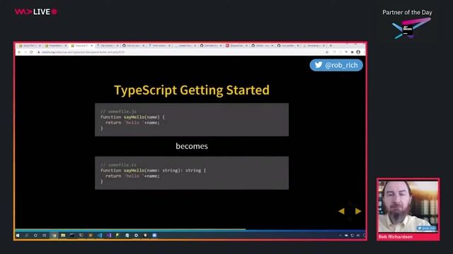 How to start using TypeScript in a project