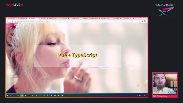Configuring Vue single-file components with TypeScript thumbnail