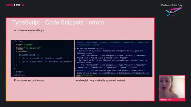 Documenting your component library with Storybook
