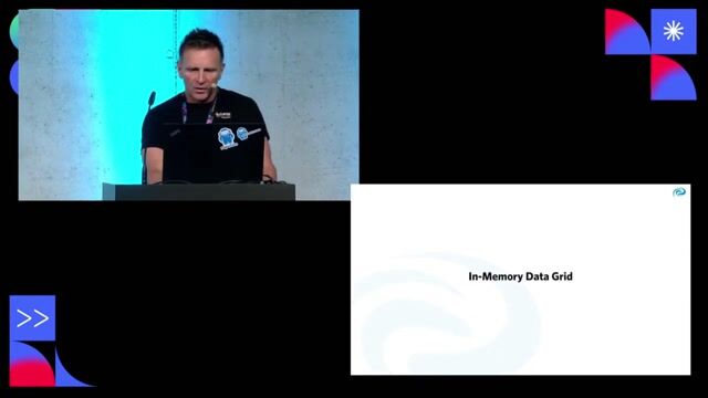 Differentiating in-memory data grids from distributed caches