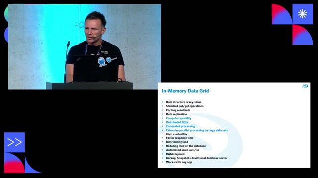 The architecture and limitations of in-memory databases