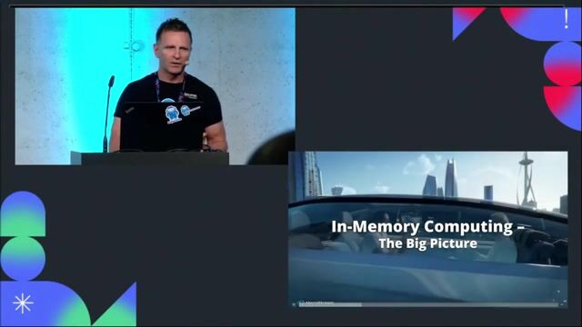 In-Memory Computing - The Big Picture