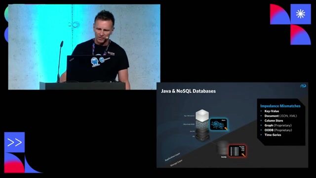 Why NoSQL and mapping layers don't solve the bottleneck