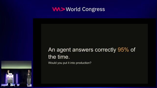 Taming Rogue Agents: Observability-Driven Evaluation for Production Reliability thumbnail