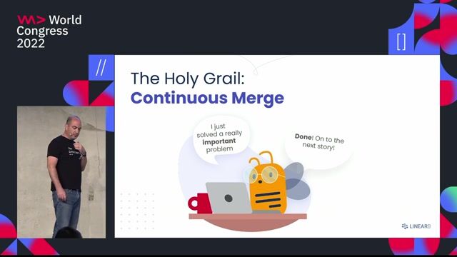 The case for continuous merge without eliminating pull requests
