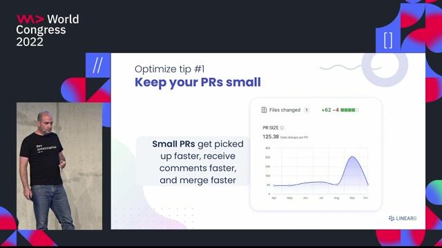 Actionable tips for faster pull request reviews