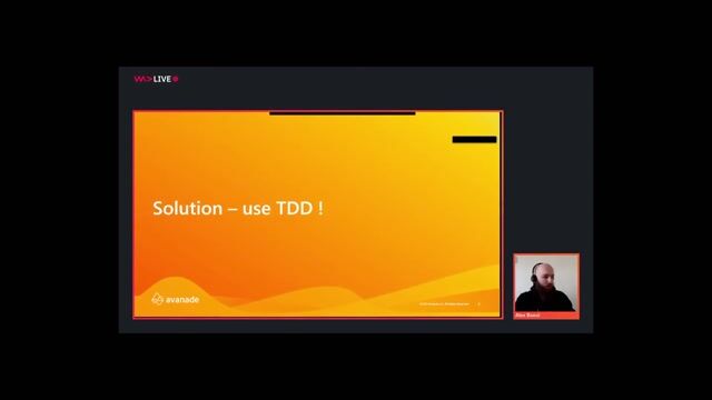 Understanding the Red-Green-Refactor TDD cycle