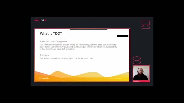 Why you must use TDD now! thumbnail