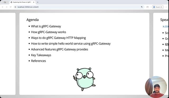 Exploring the Power of gRPC-Gateway for Writing RESTful Services