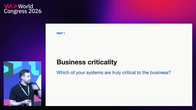 Mapping business criticality to surface organizational gaps thumbnail