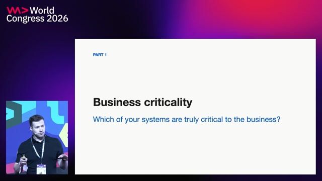 Leading with Reliability: Applying SRE Principles to Build Stronger Engineering Organizations thumbnail