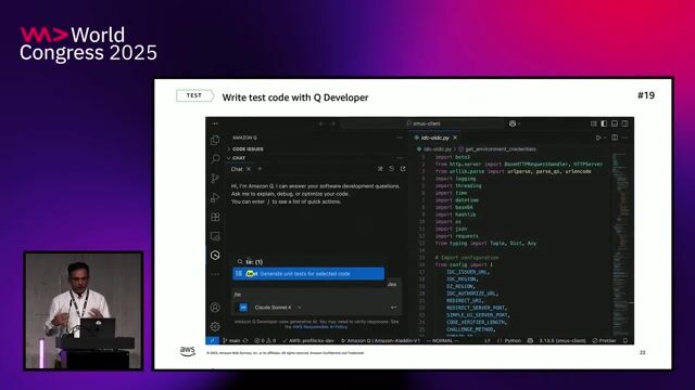 Streamlining testing with local environments and AI
