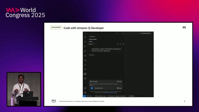 Accelerating development with AI and security tools