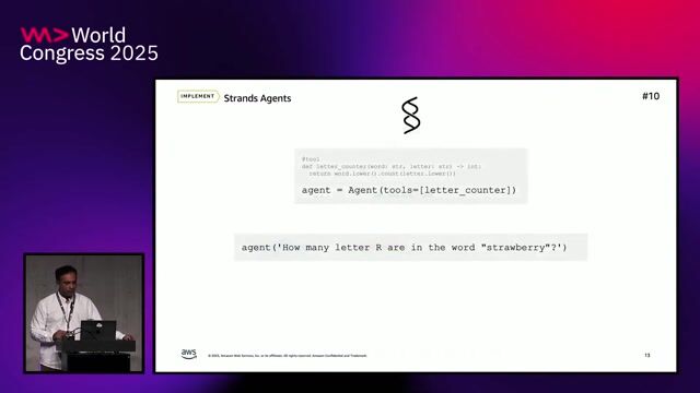 Building agents and simplifying complex tasks