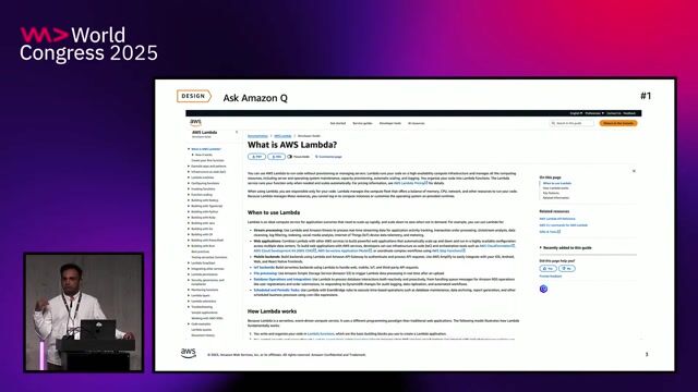 30 powerful AWS hacks in just 30 minutes: Boost your developer productivity thumbnail