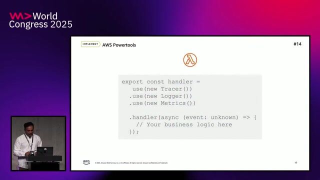 Enhancing applications with observability and authorization