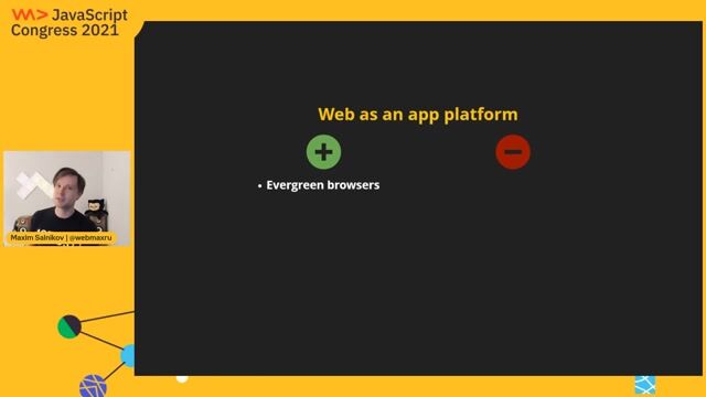 Understanding the web's evolution into an app platform