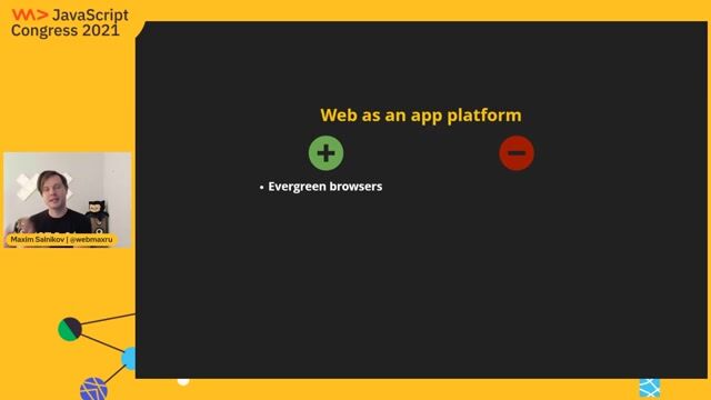 Native Web Apps: Are We There Yet?