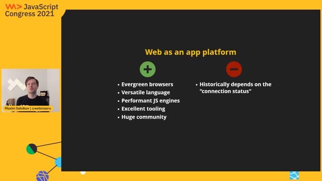 Native Web Apps: Are We There Yet? thumbnail