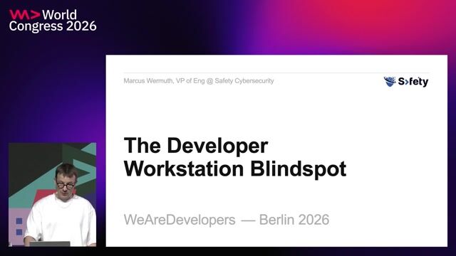 The Developer Workstation Blind Spot: Why Your Security Stack Can't See What Matters Most thumbnail