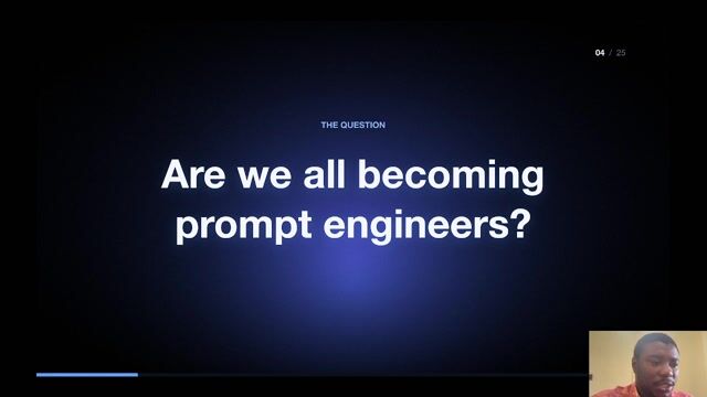 Are We All Prompt Engineers? How AI Changed What It Means to Build Software thumbnail