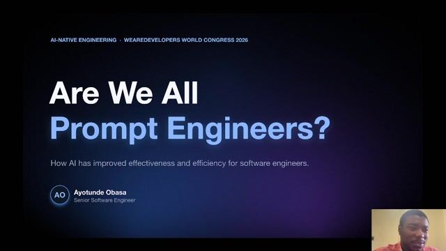 Are We All Prompt Engineers? How AI Changed What It Means to Build Software