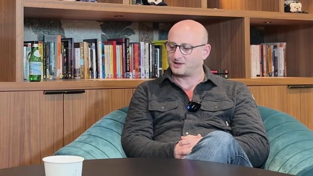 GitHub Next and the Future of Coding - Idan Gazit thumbnail