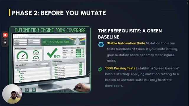 To Me My X-Tests! - Mutation testing Strategies thumbnail