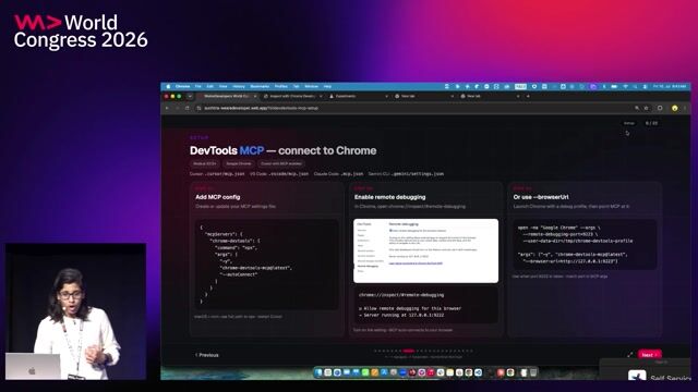 Connecting DevTools MCP to Chrome for remote debugging thumbnail