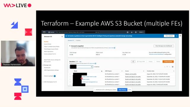 Managing AWS naming rules with Terraform functions