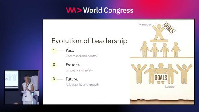Building Your Leadership Muscle: How You Show Up Impacts Culture thumbnail