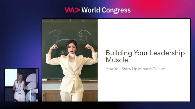 Building Your Leadership Muscle: How You Show Up Impacts Culture