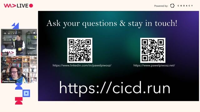 Q&A on the future of CI/CD and tooling